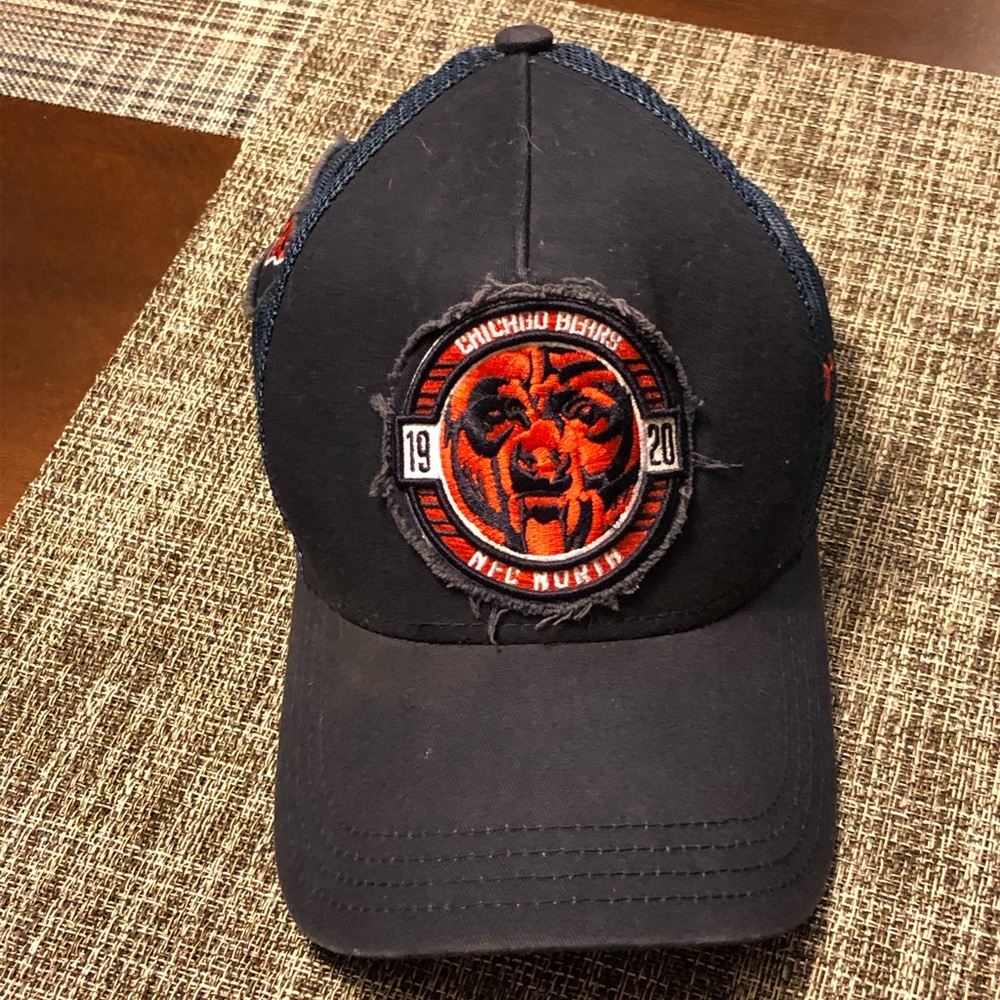 Bears SnapBack Hat.